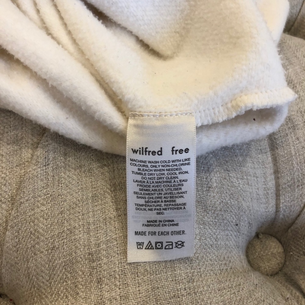 Wilfred Free Hoodie (SOLD) - Picture 5 of 12